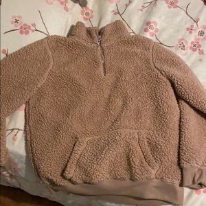 Teddy sweater